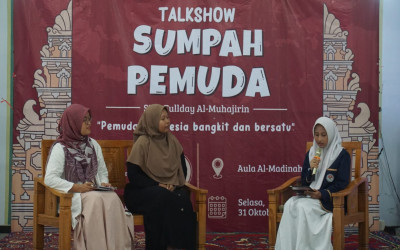 Talkshow Sumpah Pemuda